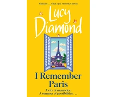 KNYGA Lucy Diamond I Remember Paris
