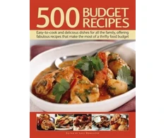 KNYGA Lucy Doncaster 500 Budget Recipes