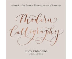 KNYGA Lucy Edmonds Modern Calligraphy