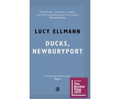 KNYGA Lucy Ellmann Ducks, Newburyport