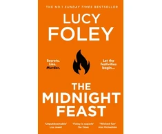 KNYGA Lucy Foley Midnight Feast