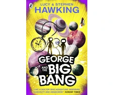 KNYGA Lucy Hawking George and the Big Bang