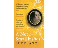 KNYGA Lucy Jago Net for Small Fishes