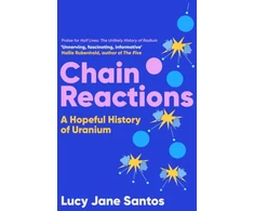 KNYGA Lucy Jane Santos Chain Reactions