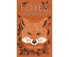 KNYGA Lucy Jones Foxes Unearthed