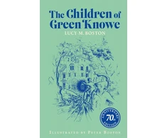 KNYGA Lucy M Boston Children of Žalias Knowe