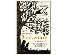 KNYGA Lucy Mangan Bookworm