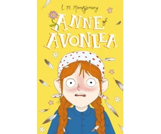 KNYGA Lucy Maud Montgomery Anne of Avonlea
