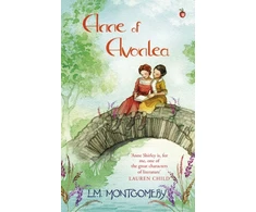 KNYGA Lucy Maud Montgomery Anne of Avonlea