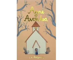KNYGA Lucy Maud Montgomery Anne of Avonlea (Collector's Edition)