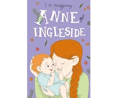 KNYGA Lucy Maud Montgomery Anne of Ingleside