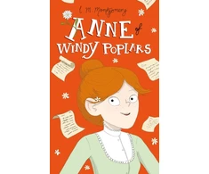KNYGA Lucy Maud Montgomery Anne of Windy Poplars