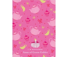 KNYGA Lucy Maud Montgomery Anne of Žalias Gables