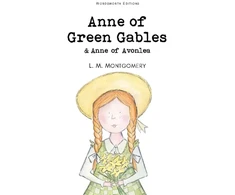 KNYGA Lucy Maud Montgomery Montgomery, Lucy Maud, OBE Anne of Žalias Gables &amp; Anne of Avonlea