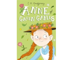 KNYGA Lucy Maud Montgomery Anne of Žalias Gables