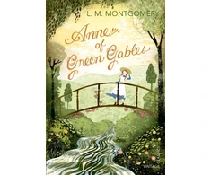KNYGA Lucy Maud Montgomery Anne of Žalias Gables