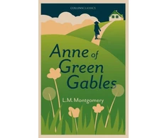 KNYGA Lucy Maud Montgomery Anne of Žalias Gables