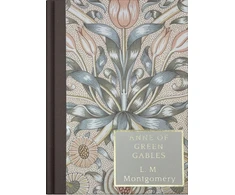 KNYGA Lucy Maud Montgomery Anne of Žalias Gables (Heritage Collection)