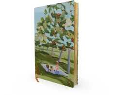 KNYGA Lucy Maud Montgomery Montgomery L M Anne of Žalias Gables: Deluxe Painted Edition