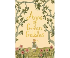KNYGA Lucy Maud Montgomery Montgomery, Lucy Maud, OBE Anne of Žalias Gables
