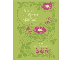 KNYGA Lucy Maud Montgomery Anne of Žalias Gables