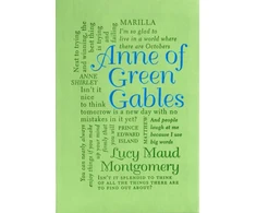 KNYGA Lucy Maud Montgomery Anne of Žalias Gables