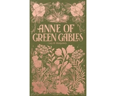 KNYGA Lucy Maud Montgomery Anne of Žalias Gables