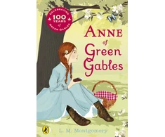 KNYGA Lucy Maud Montgomery Anne of Žalias Gables
