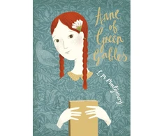 KNYGA Lucy Maud Montgomery Anne of Žalias Gables