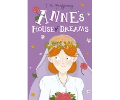 KNYGA Lucy Maud Montgomery Anne's House of Dreams