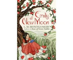 KNYGA Lucy Maud Montgomery Emily of New Moon