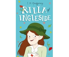 KNYGA Lucy Maud Montgomery Rilla of Ingleside