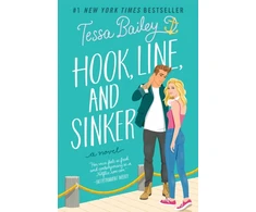 KNYGA Lucy Monroe Hook, Line, and Sinker, A Novel