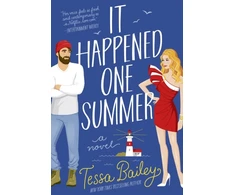 KNYGA Lucy Monroe It Happened One Summer, A Novel
