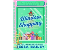 KNYGA Lucy Monroe Bailey Tessa Window Shopping: opposites attract in this spicy, feel-good festive romance