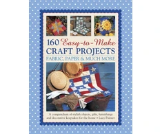 KNYGA Lucy Painter 160 Easy To Mmake Craft Projects