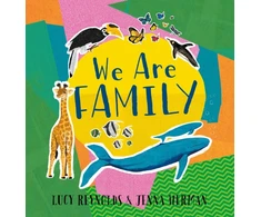 KNYGA Lucy Reynolds We Are Family