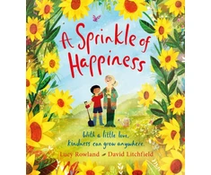 KNYGA Lucy Rowland A Sprinkle of Happiness