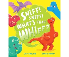 KNYGA Lucy Rowland Sniff, Sniff... What's That Whiff?