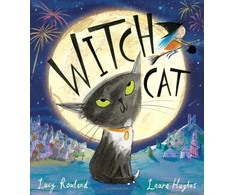 KNYGA Lucy Rowland Witch Cat