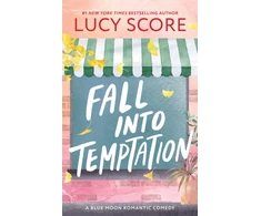 KNYGA Lucy Score Fall into Temptation, A Small Town Friends to Lovers Romcom