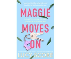 KNYGA Lucy Score Maggie Moves On