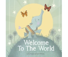 KNYGA Lucy Tapper Welcome to the World