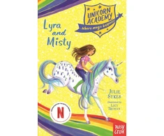 KNYGA Lucy Truman Unicorn Academy: Lyra and Misty
