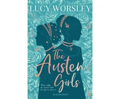KNYGA Lucy Worsley Austen Girls