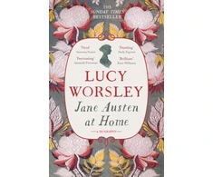 KNYGA Lucy Worsley Jane Austen at Home