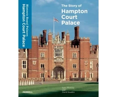KNYGA Lucy Worsley Story of Hampton Court Palace