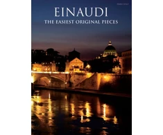 KNYGA Ludovico Einaudi Easiest Original Pieces
