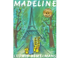 KNYGA Ludwig Bemelmans Bemelmans Ludwig Madeline