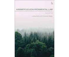 KNYGA Ludwig Kramer Kramer’s EU Environmental Law